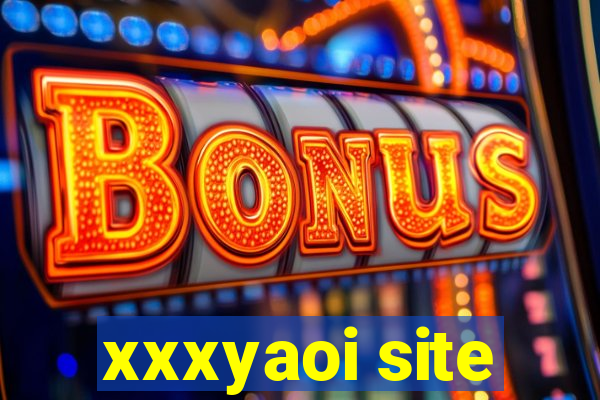 xxxyaoi site